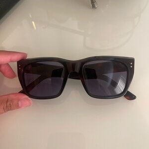 Celine Classic Tortoise Shell Sunglasses